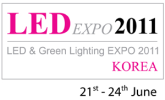 LED and Green Lighting Expo 2011